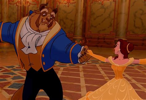 The Art of Partner Dance: Exploring the Chemistry between Belle and Beast in the Ballroom Dance